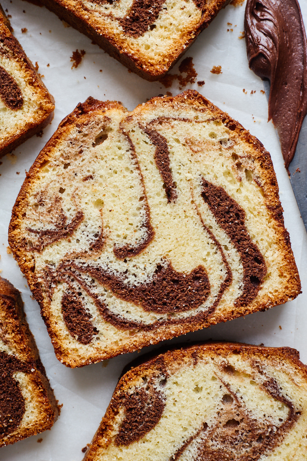 Marble Cake