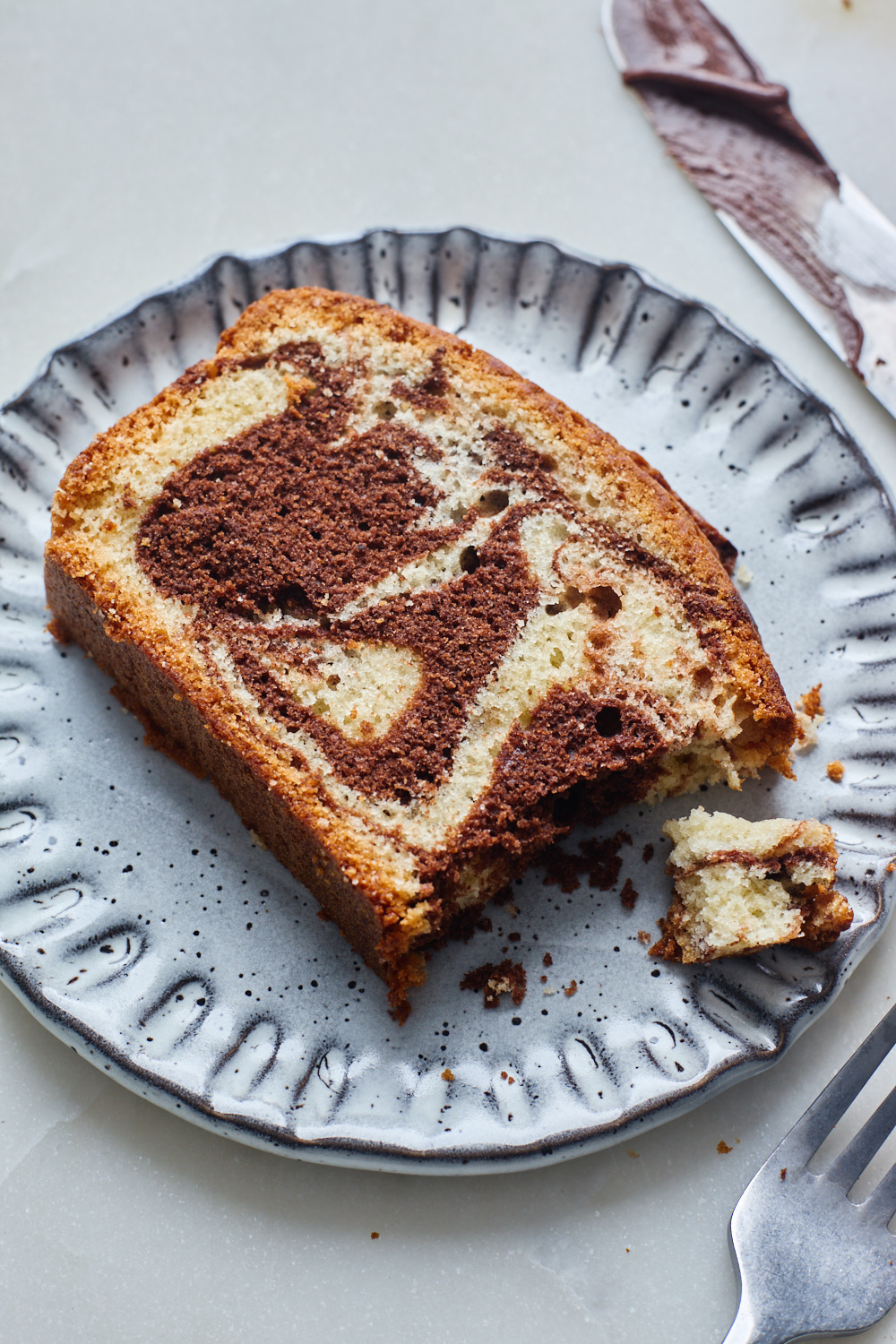 Marble Cake