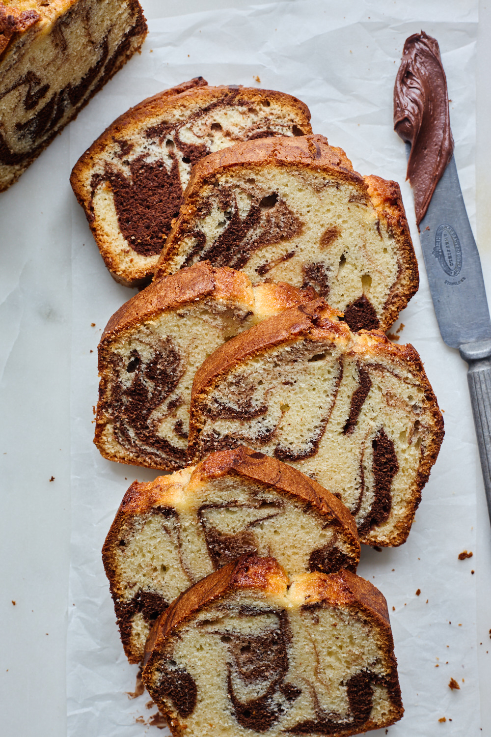 Marble Cake