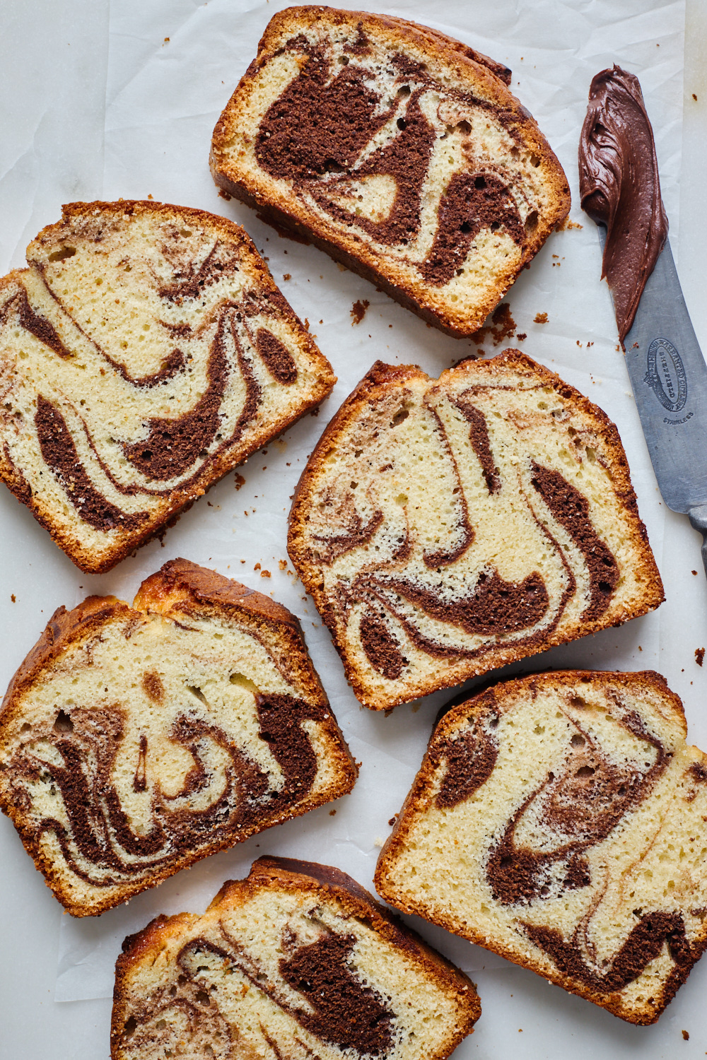 Marble Cake