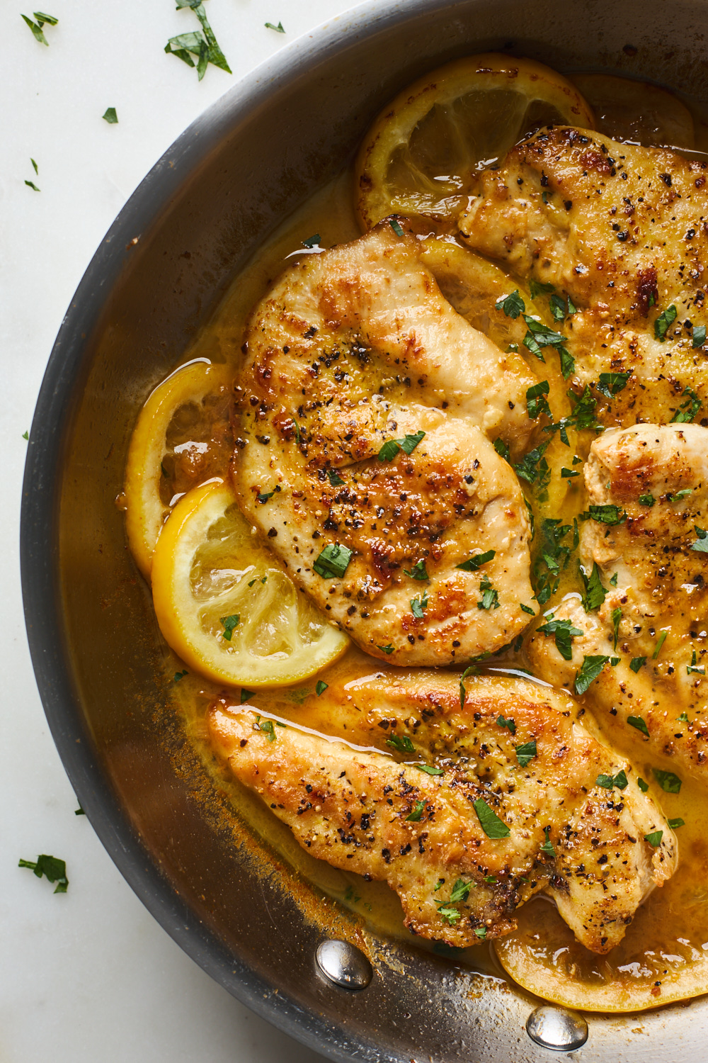 Lemon Butter Chicken