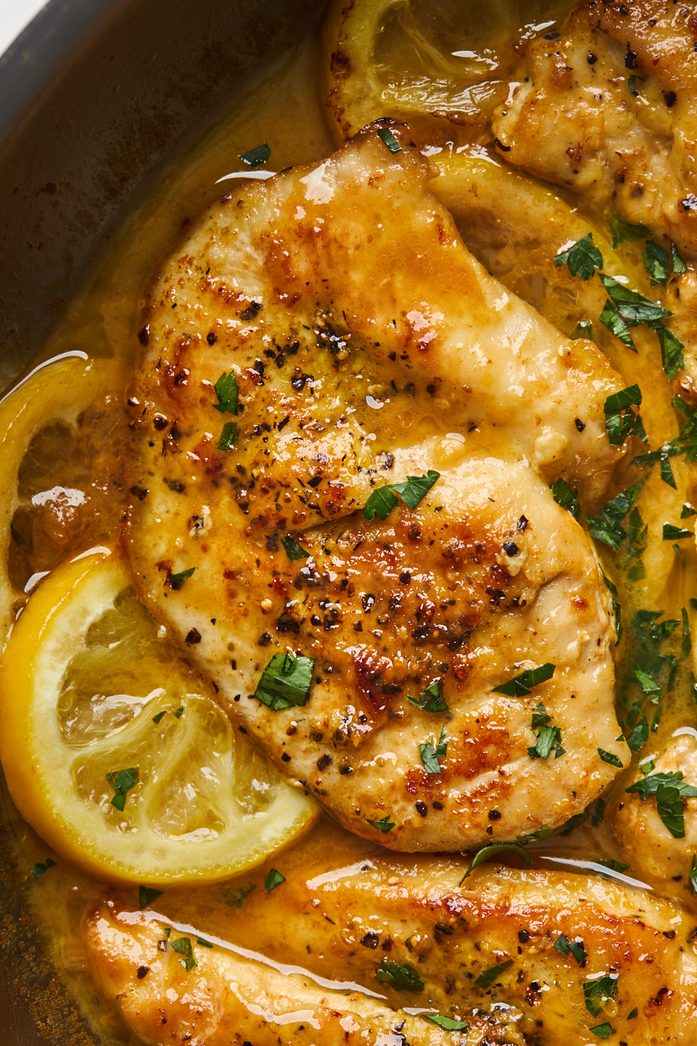 Lemon Butter Chicken