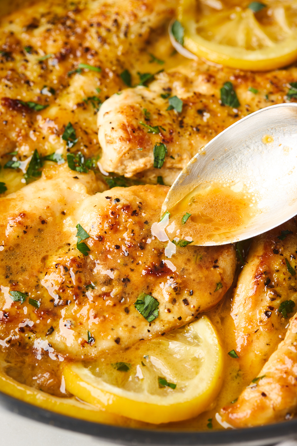 Lemon Butter Chicken