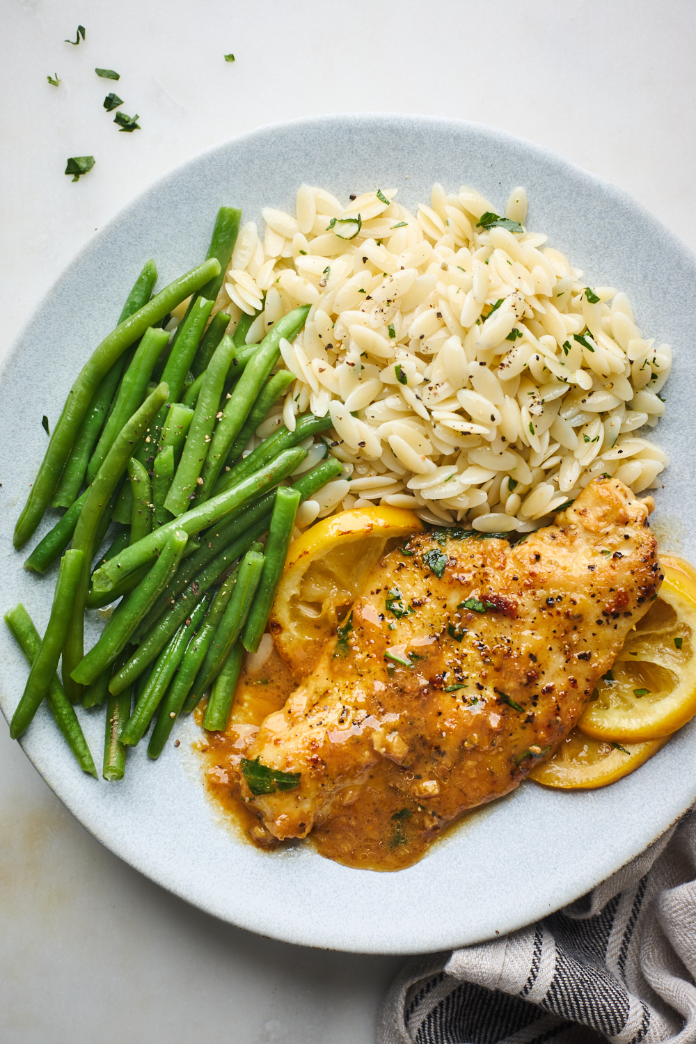 Lemon Butter Chicken