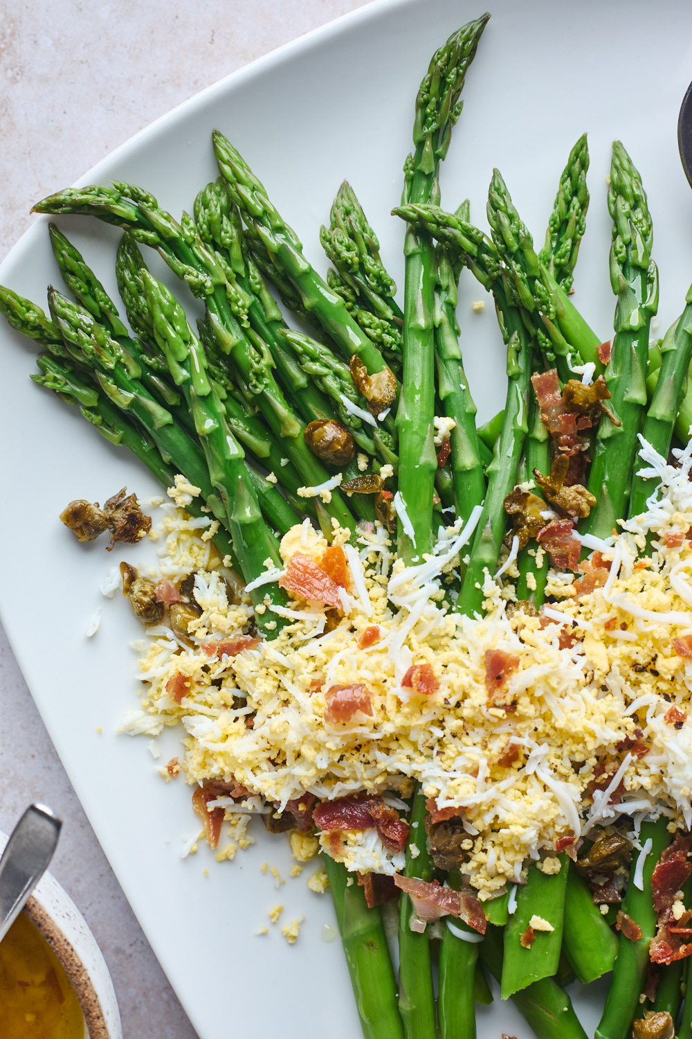 Asparagus Mimosa