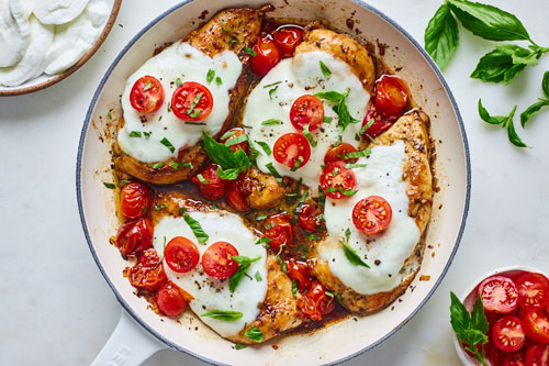 Chicken Caprese