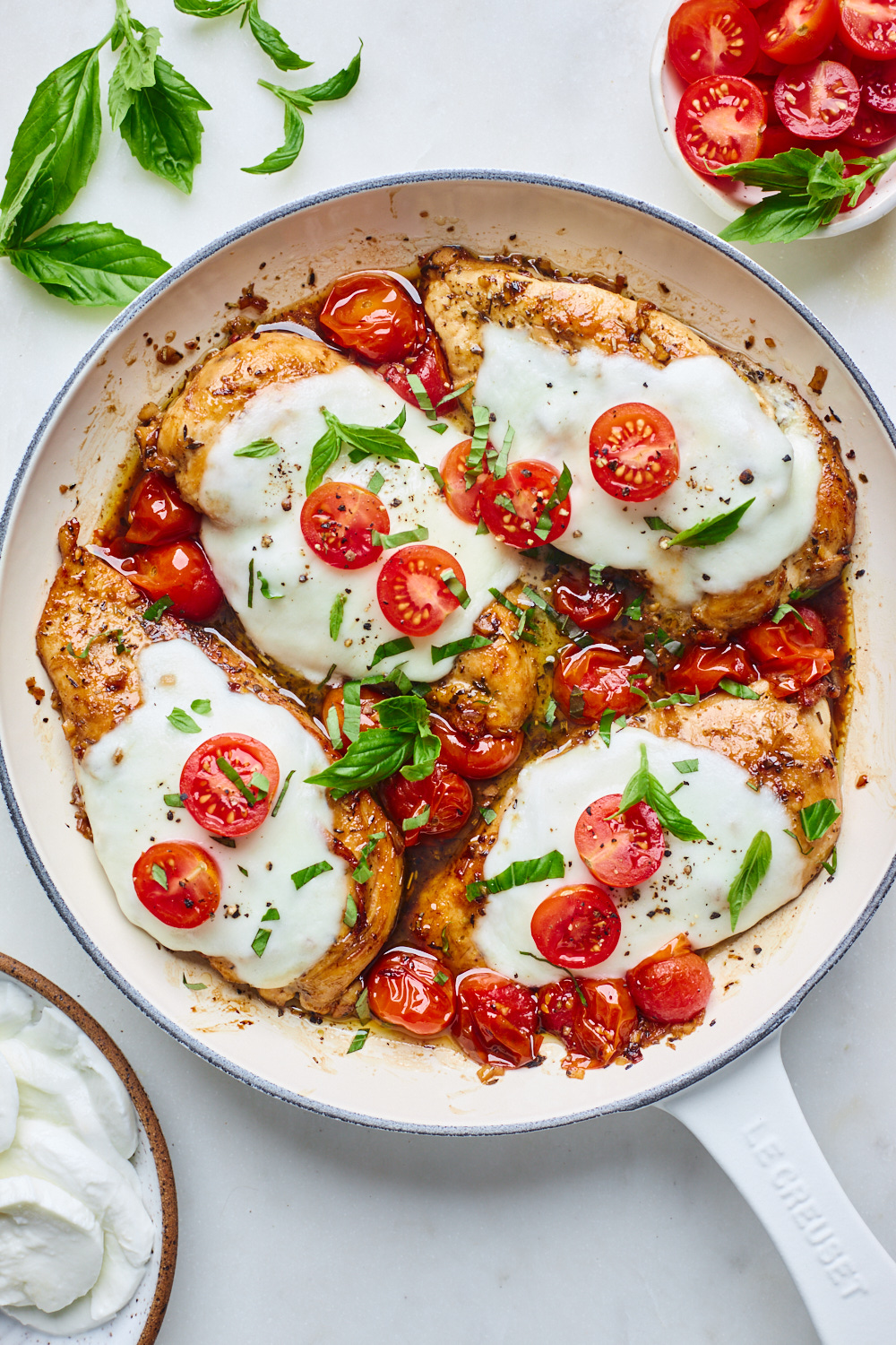 Chicken Caprese