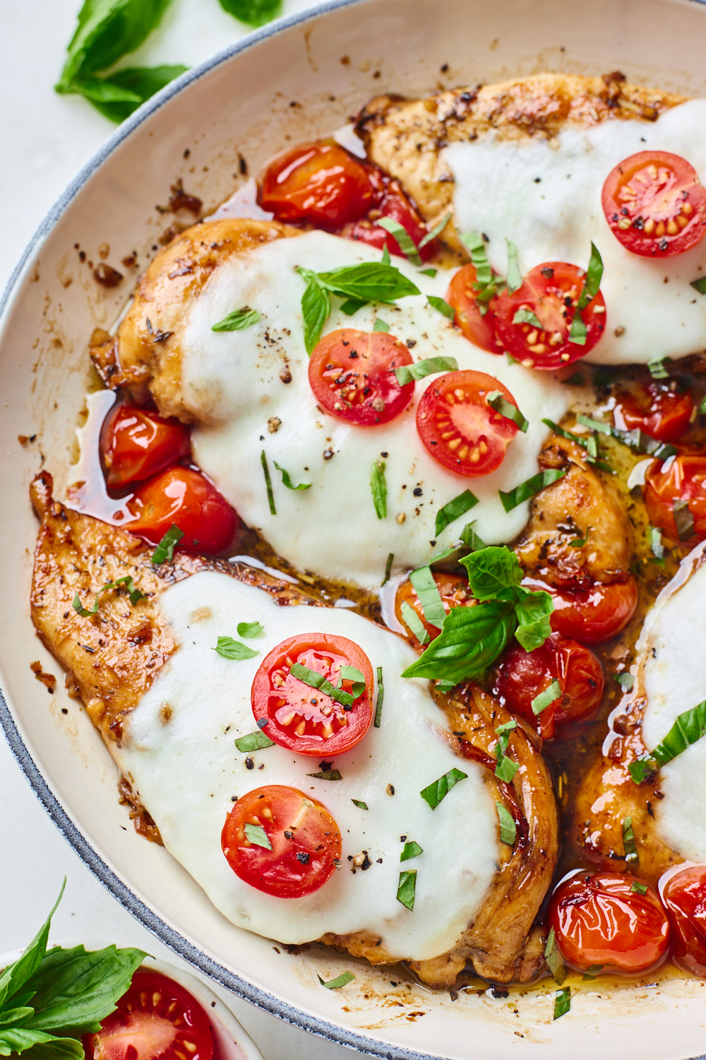 Chicken Caprese