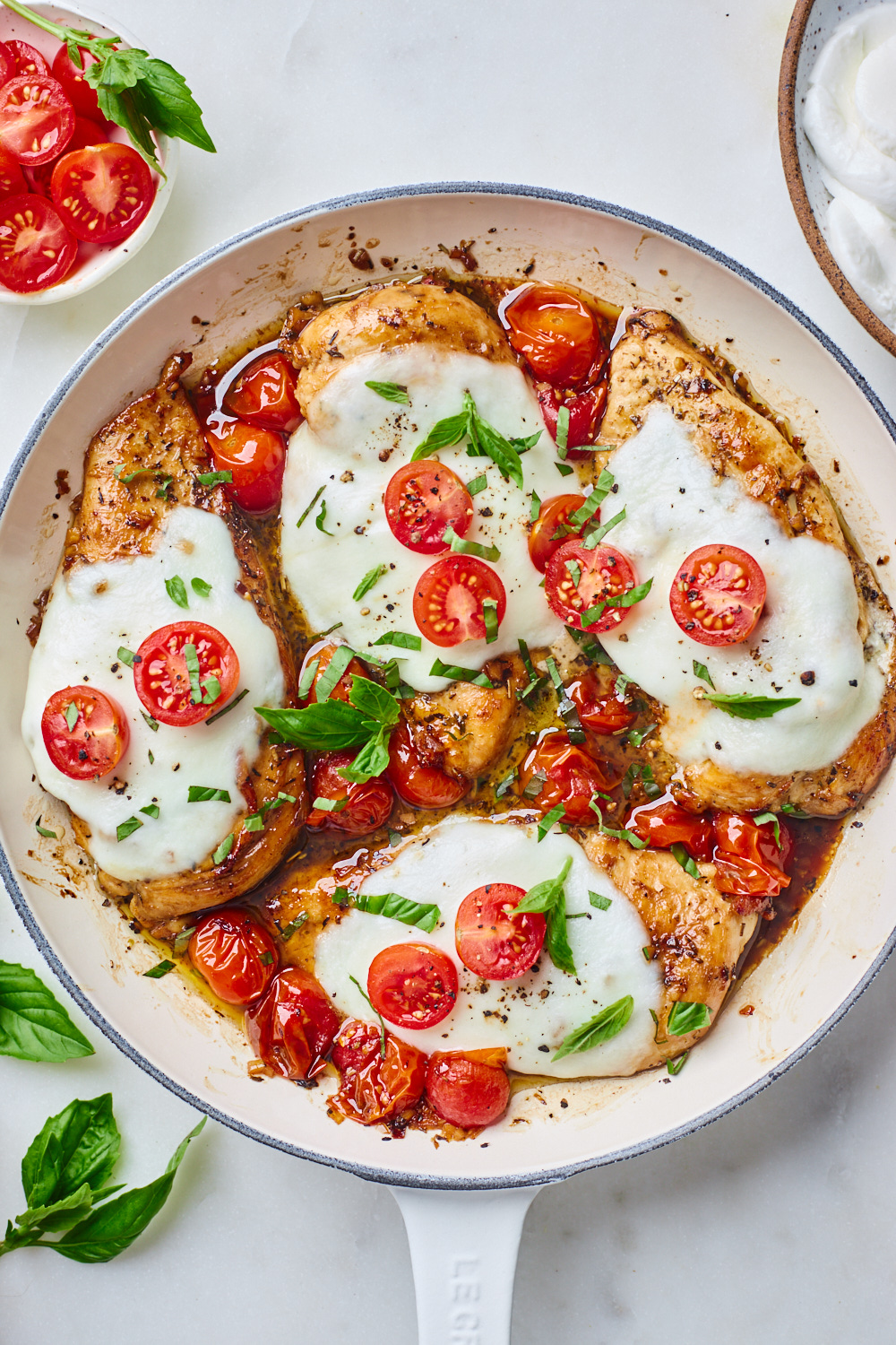 Chicken Caprese