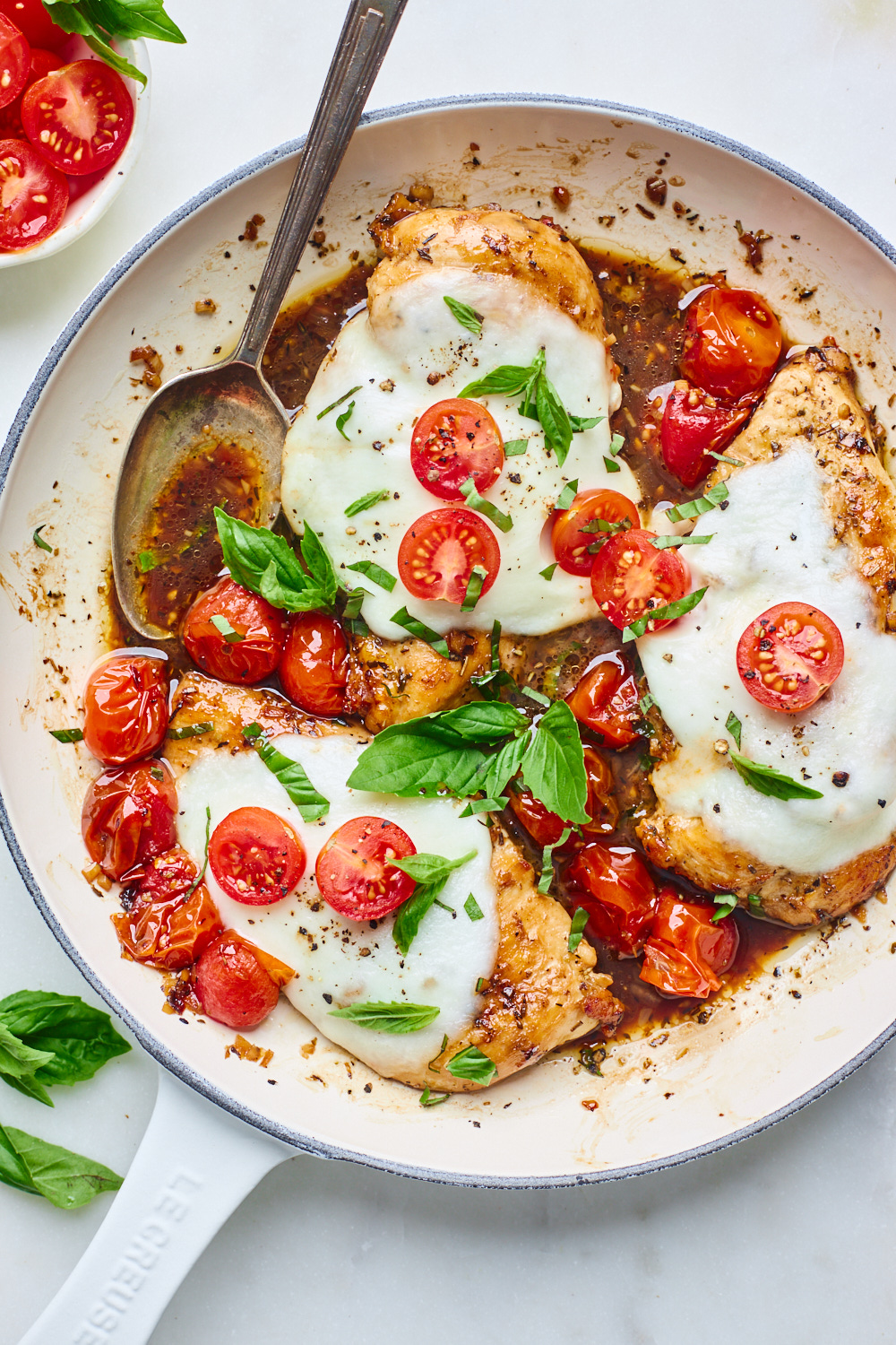 Chicken Caprese