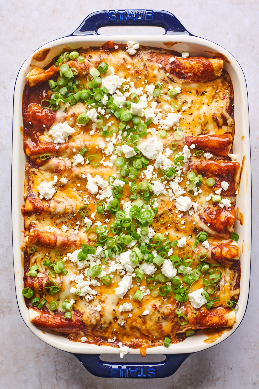 Chicken Enchiladas