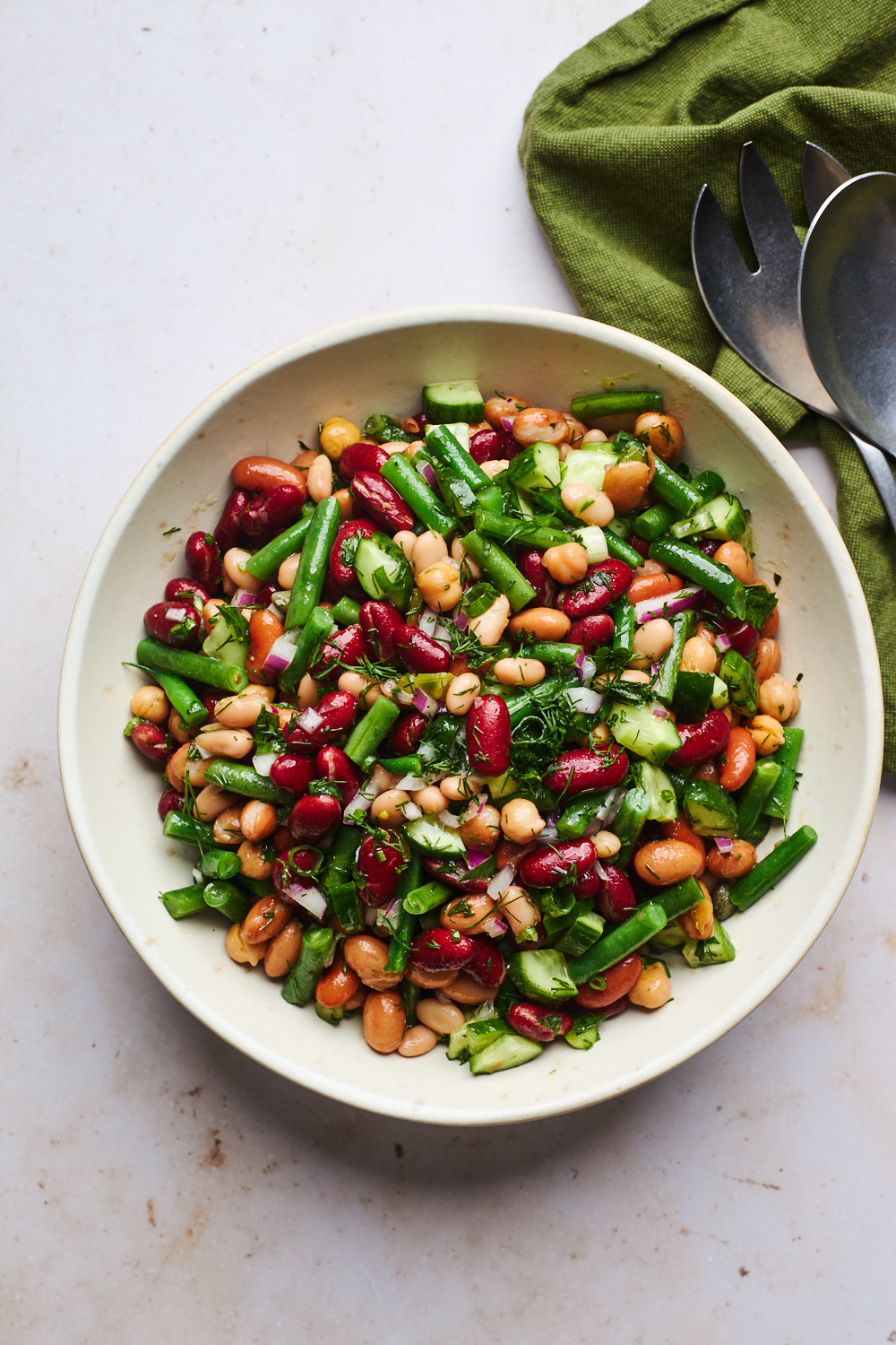 Mixed Bean Salad