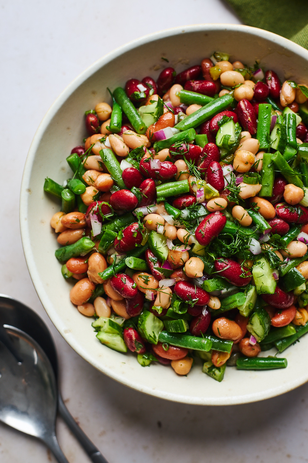 Mixed Bean Salad