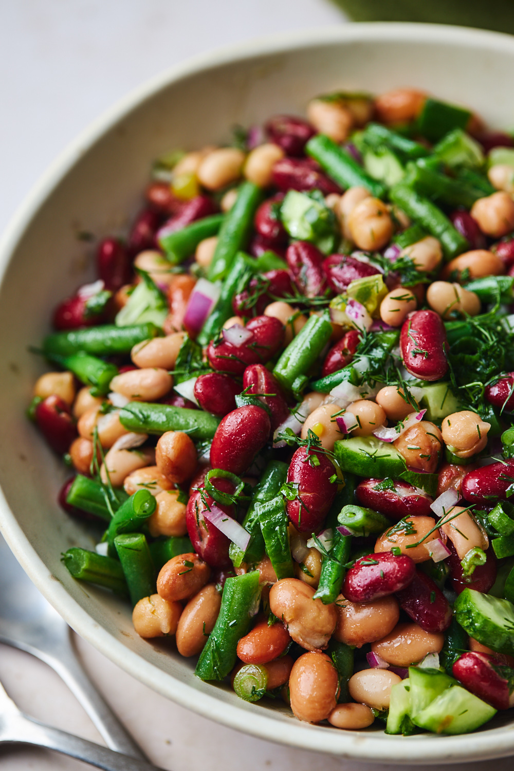 Mixed Bean Salad