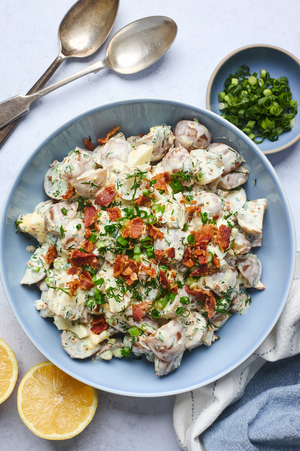 Creamy Potato Salad