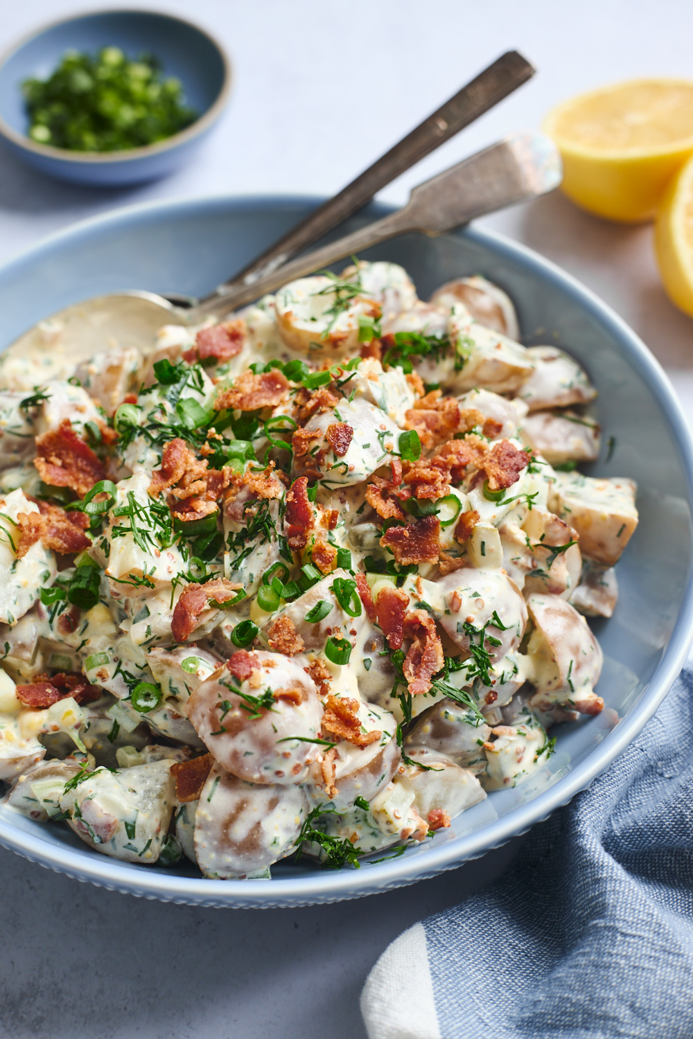 Creamy Potato Salad