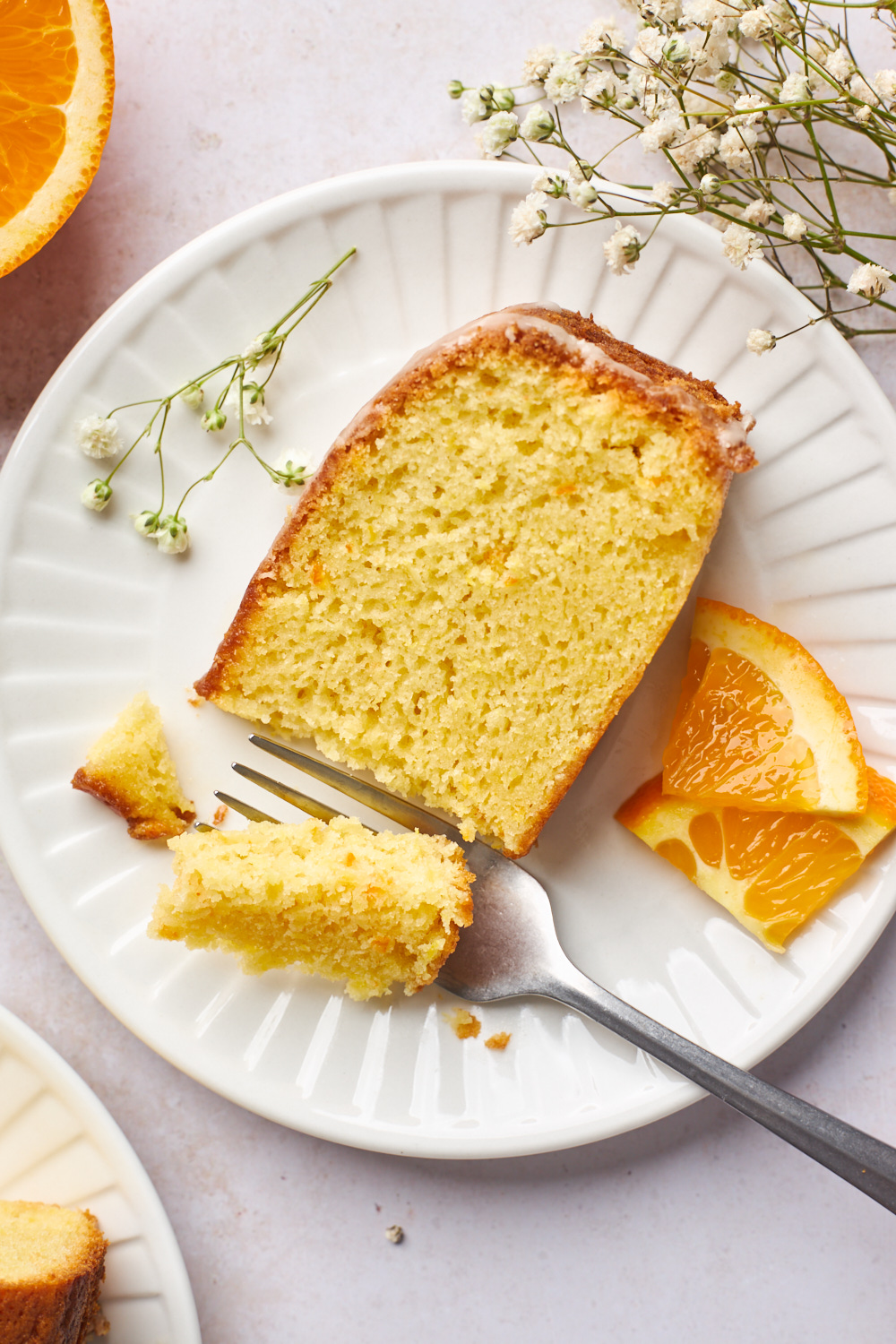 Whole Orange Cake