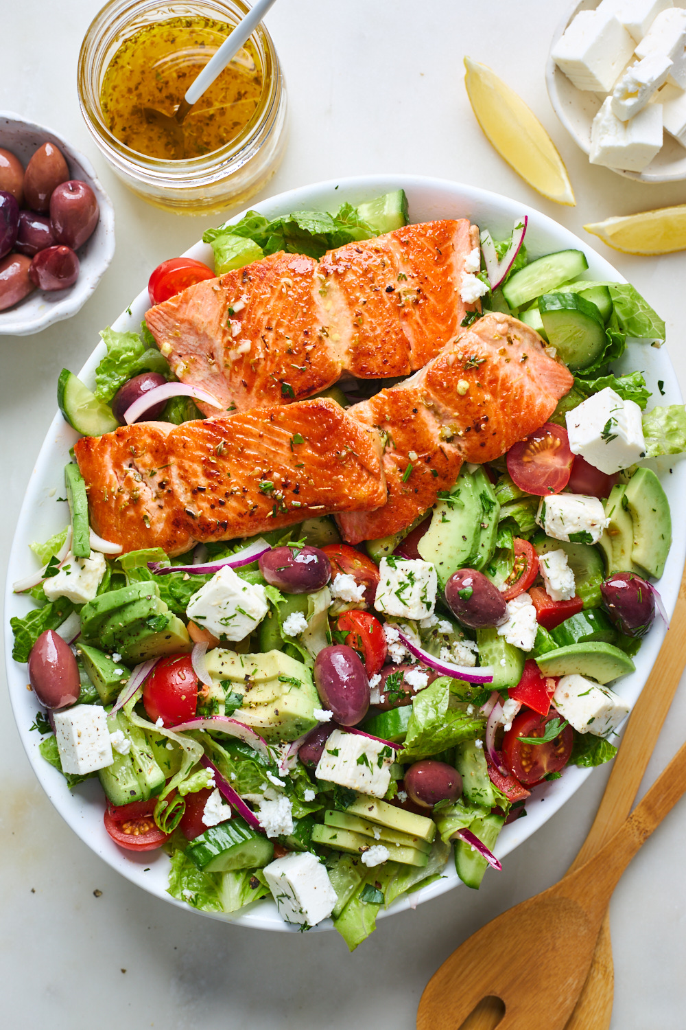 Salmon Salad