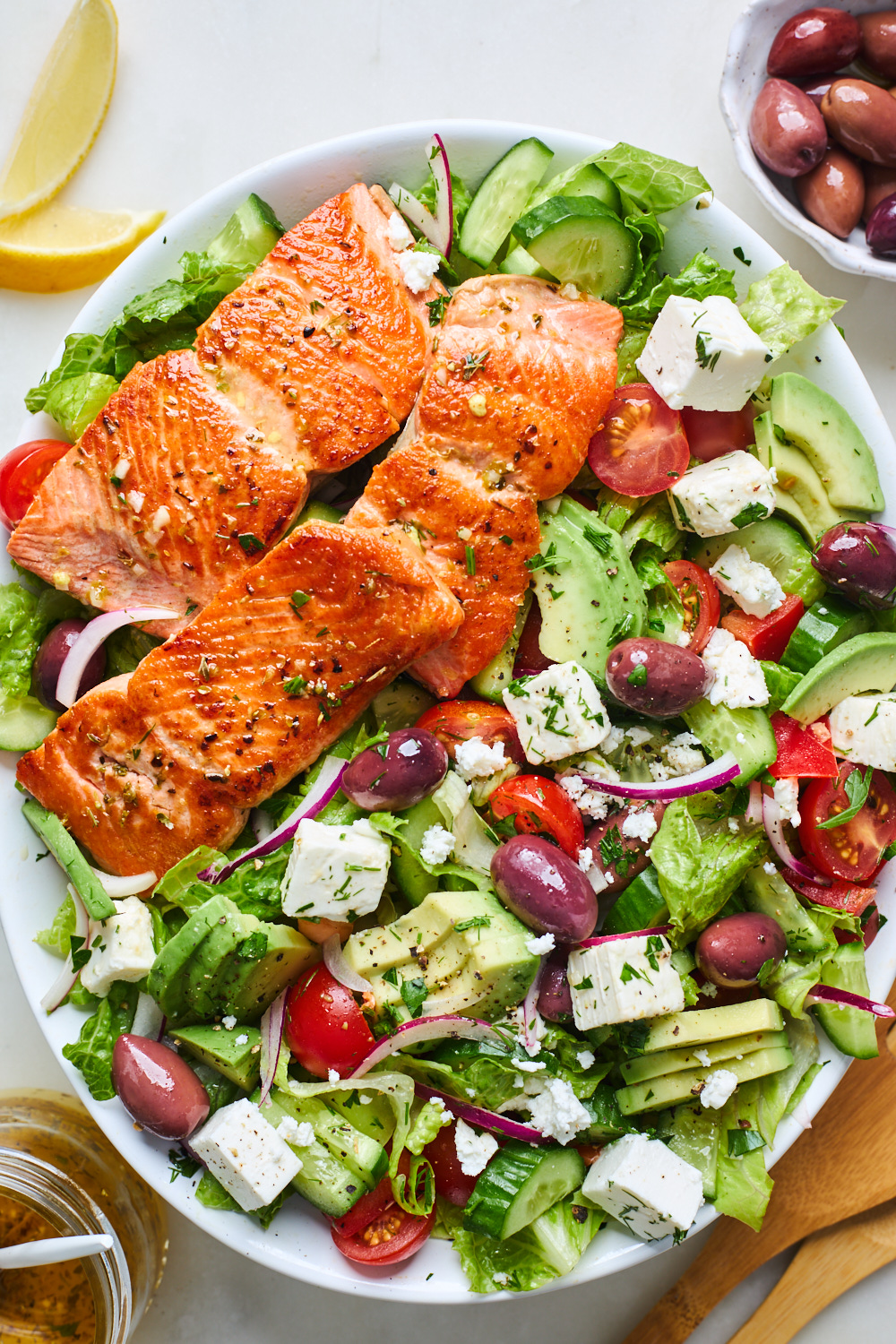 Salmon Salad