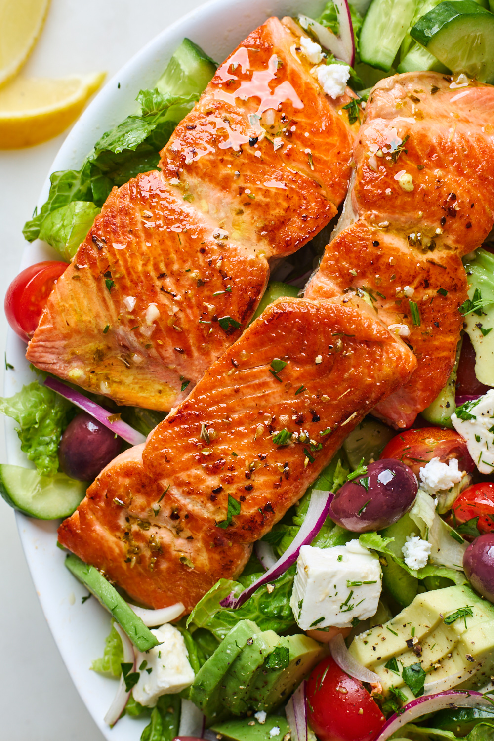 Salmon Salad