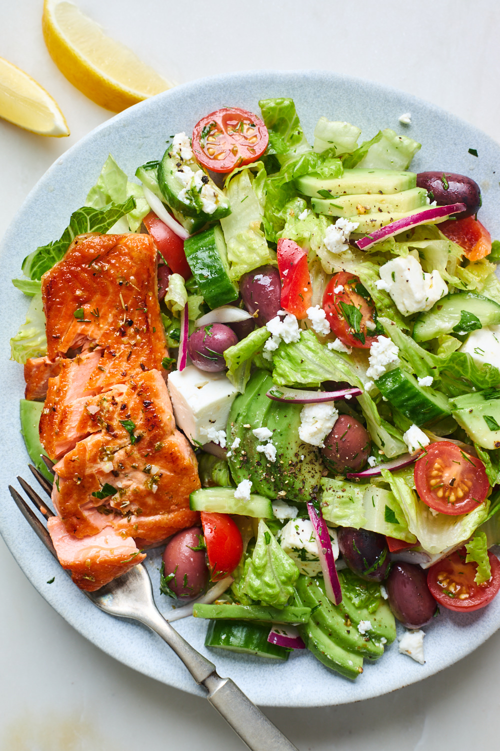 Salmon Salad