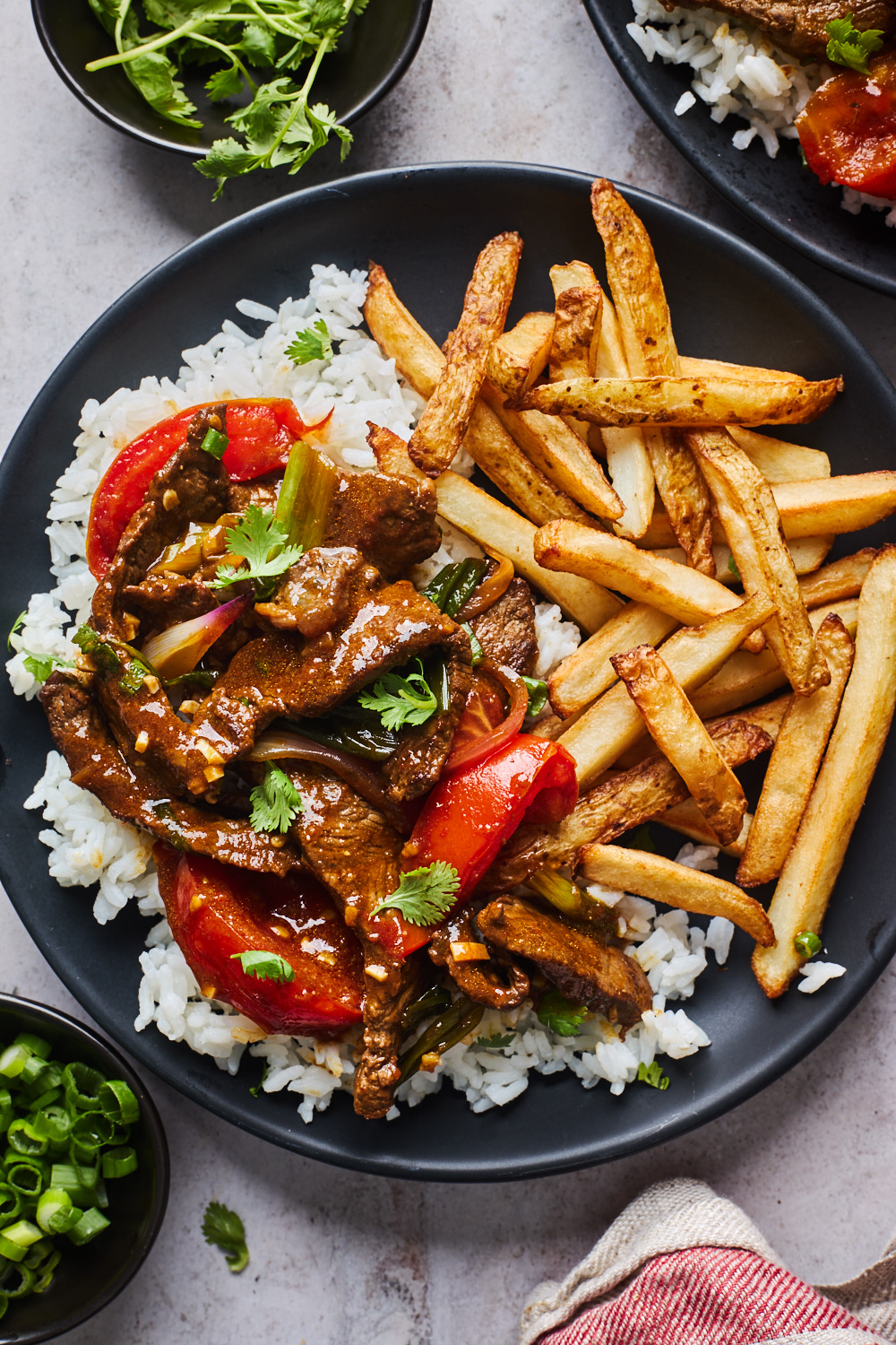 Lomo Saltado