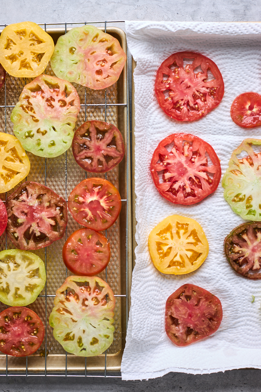 Easy Tomato Pie