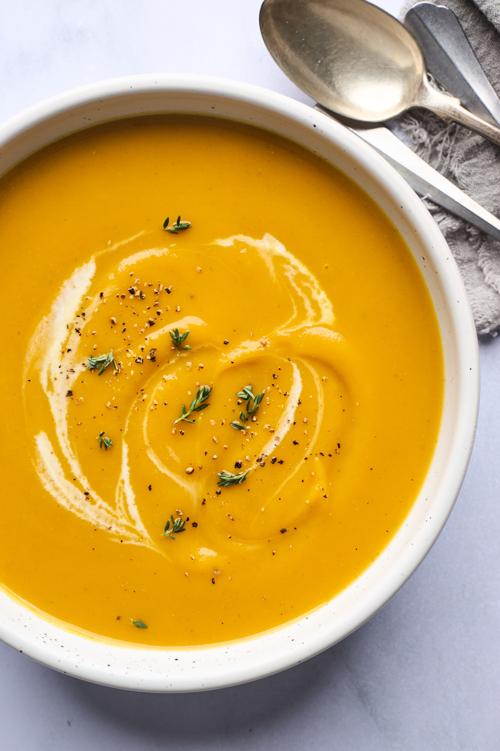 Sweet Potato Soup