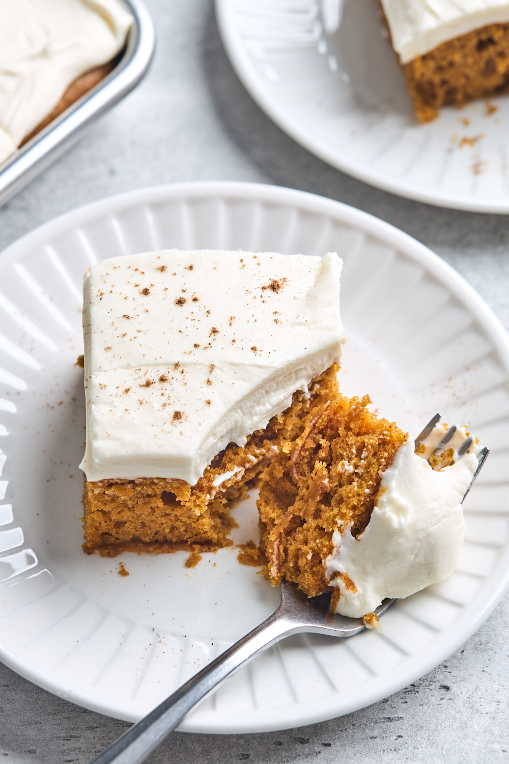 Pumpkin Bars