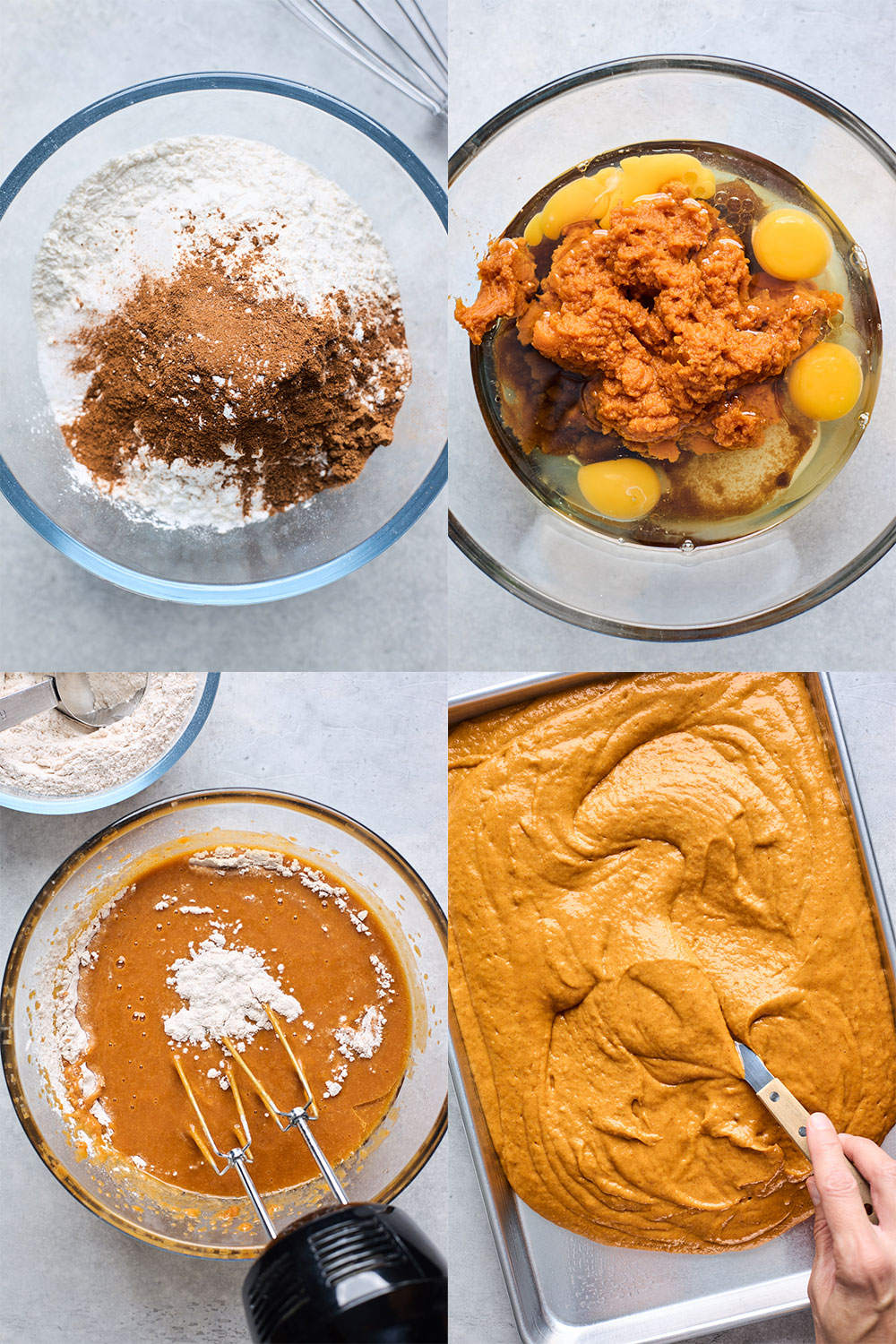 Pumpkin Bars