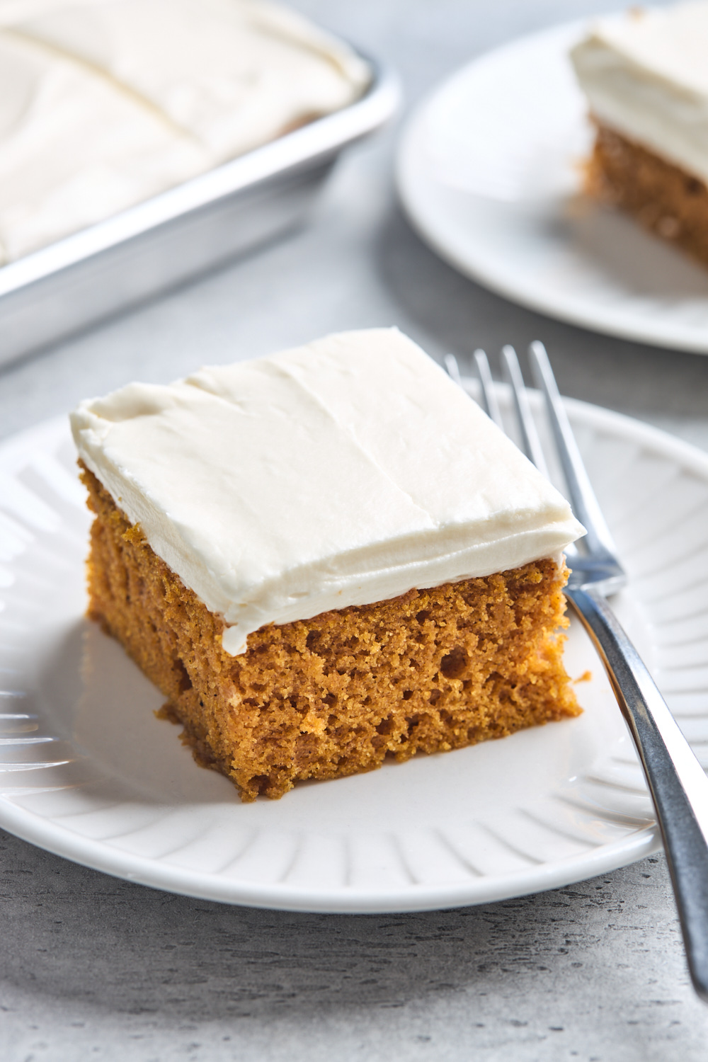 Pumpkin Bars