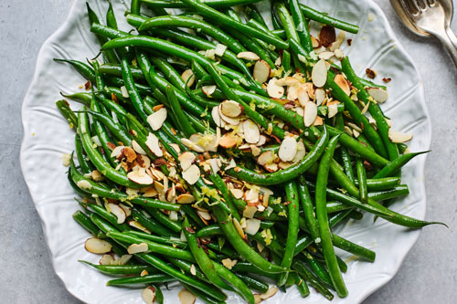 Sautéed Green Beans