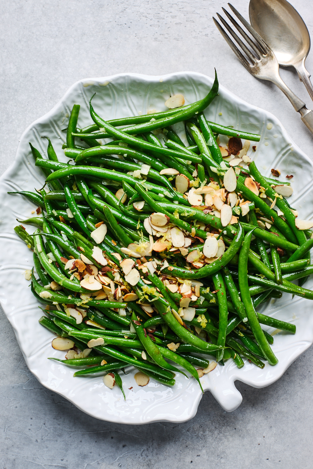 Sautéed Green Beans