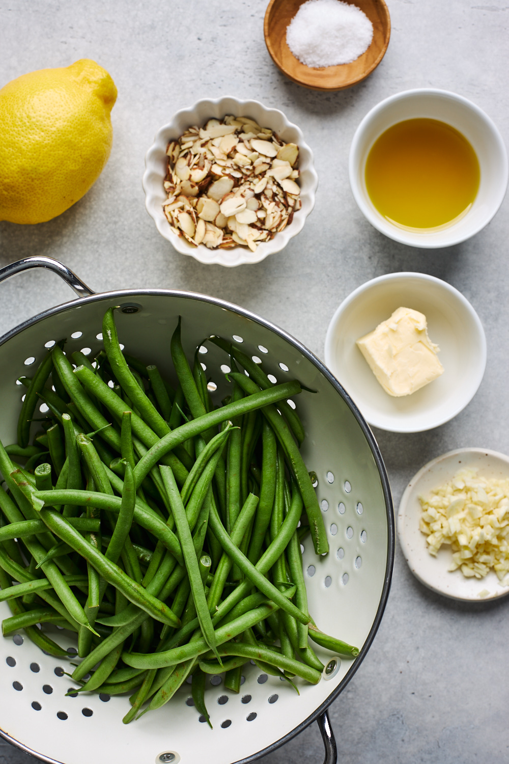 Sautéed Green Beans