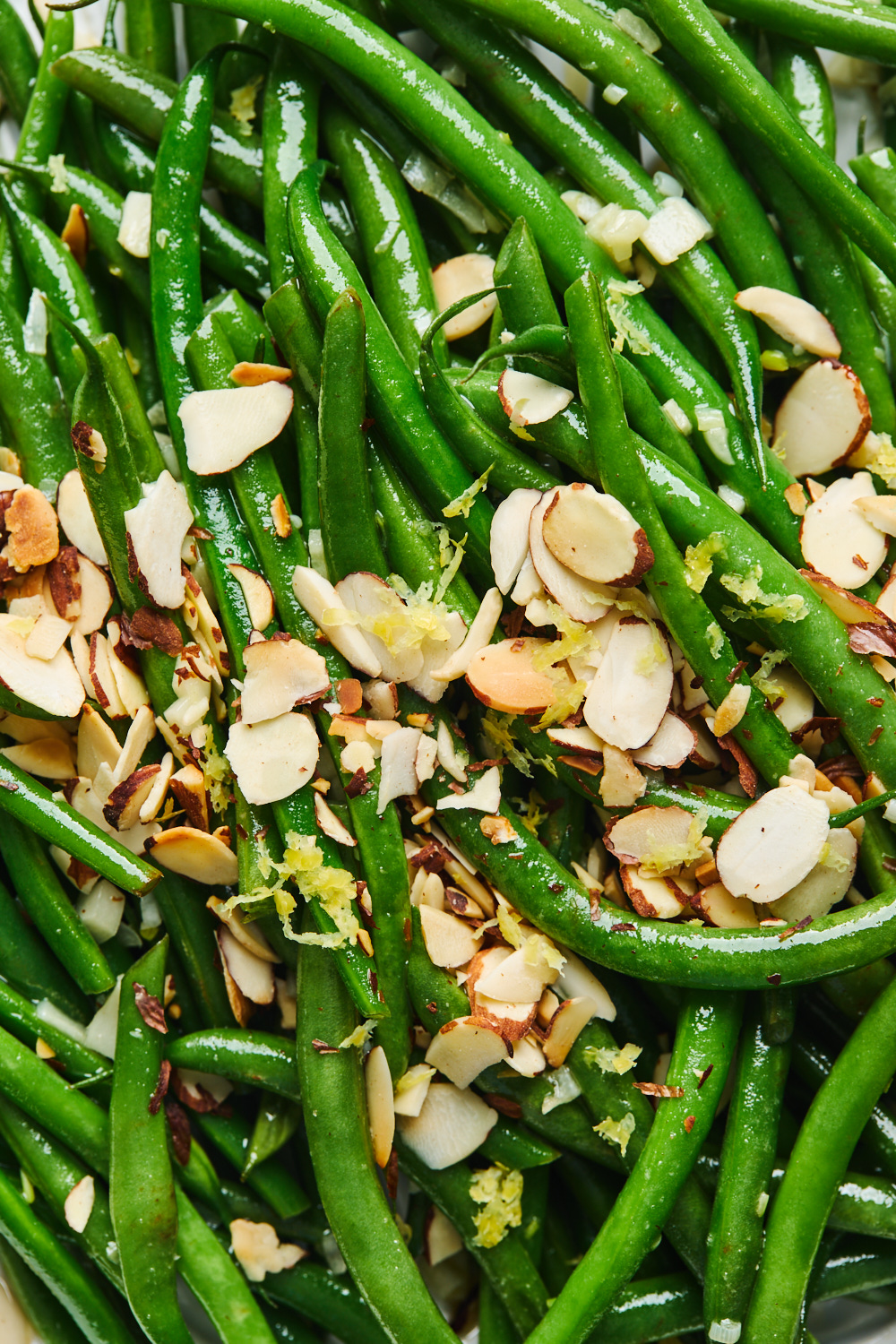 Sautéed Green Beans