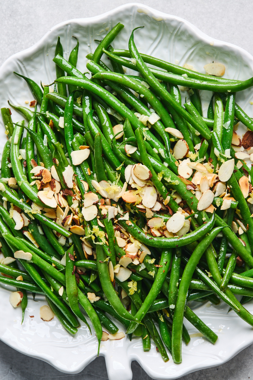 Sautéed Green Beans