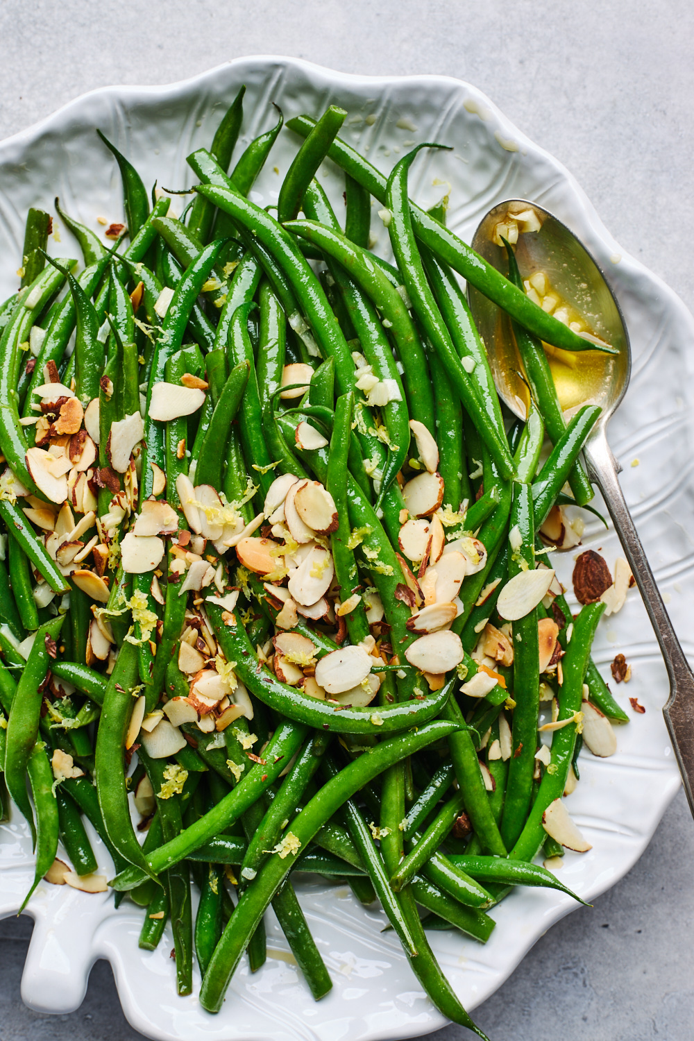 Sautéed Green Beans