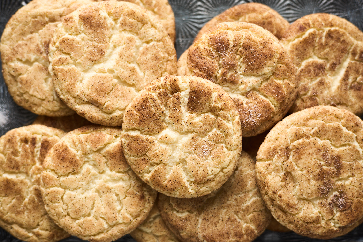 Snickerdoodle Cookies