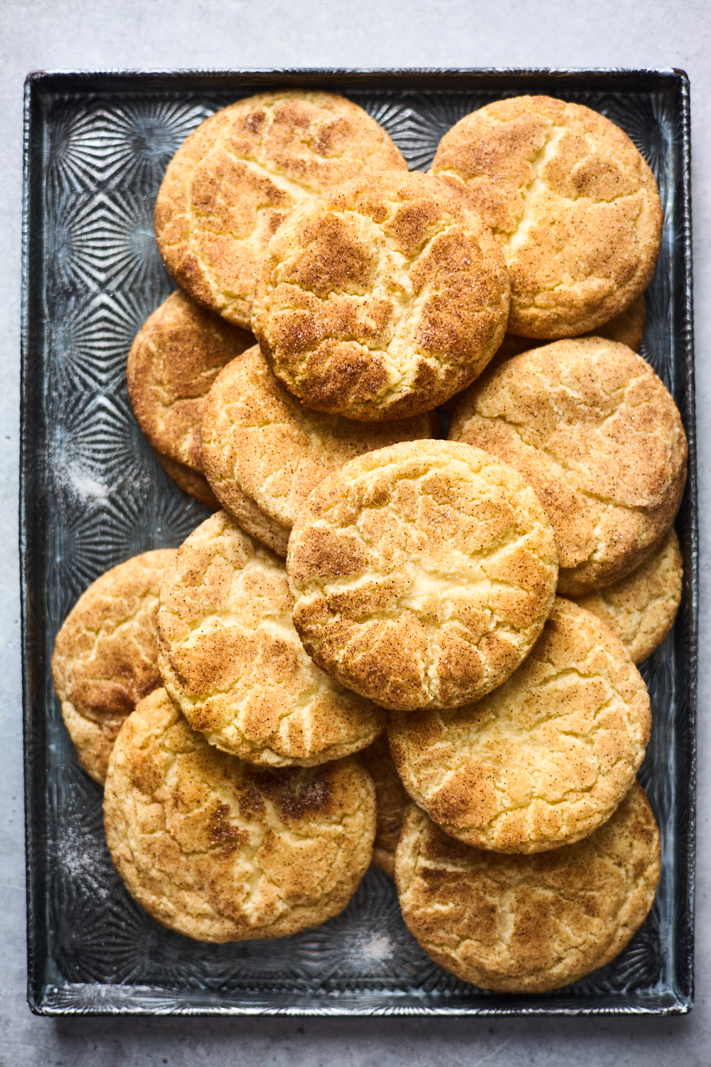 Snickerdoodle Cookies