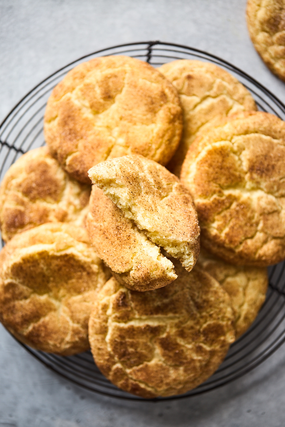 Snickerdoodle Cookies