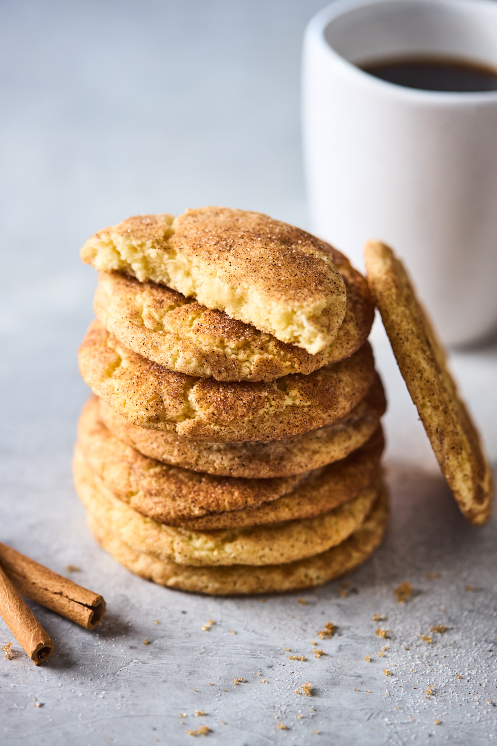 Snickerdoodle Cookies