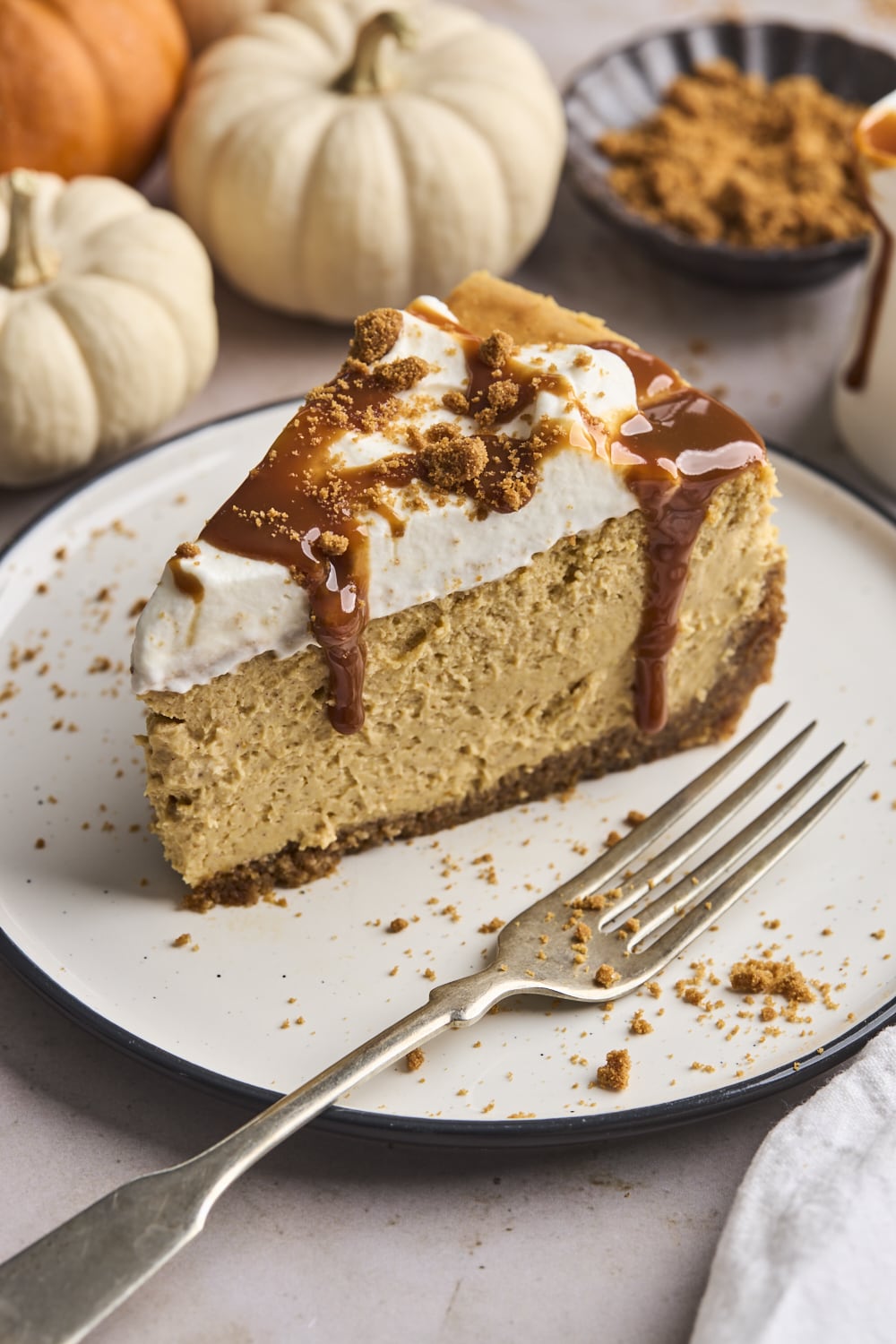 Pumpkin Cheesecake