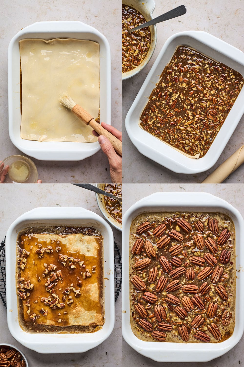 Pecan Pie Cobbler