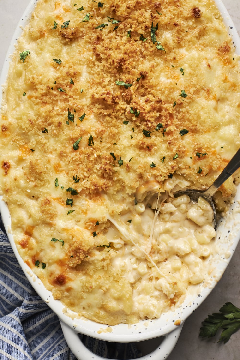 Baked Mac and Cheese