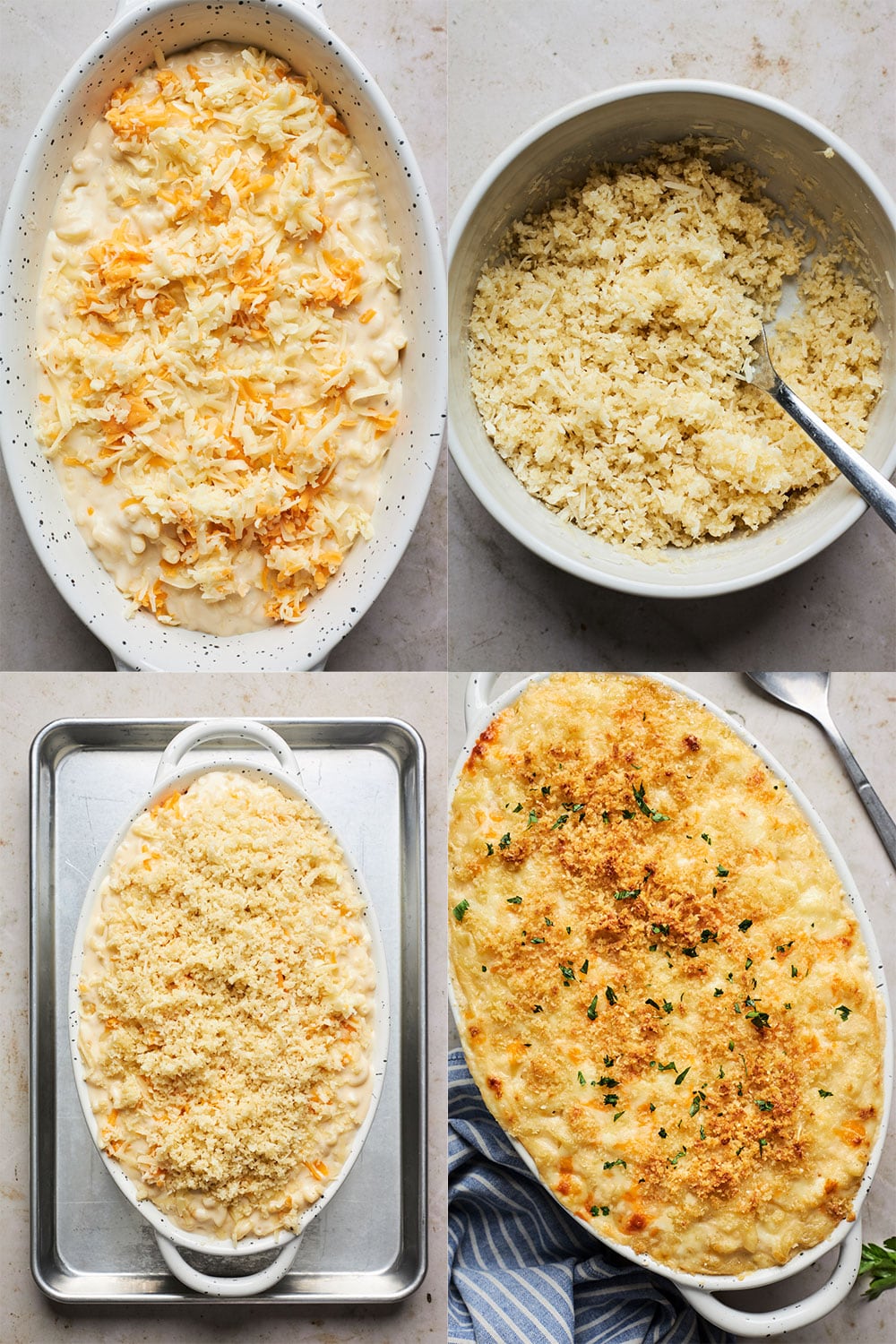 Baked Mac and Cheese