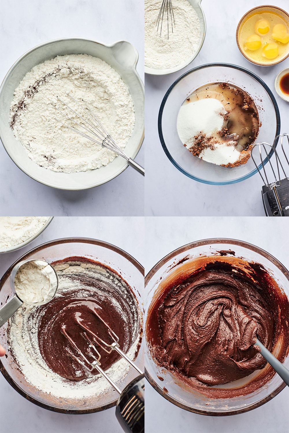 Chocolate Crinkle Cookies