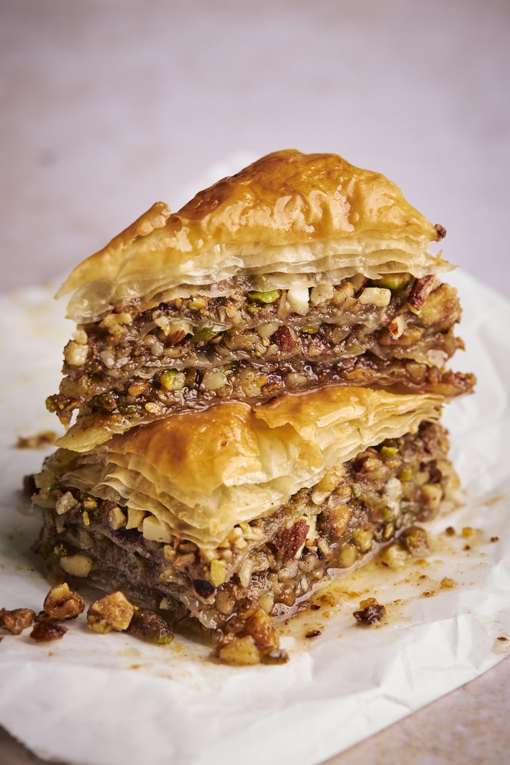 Easy Greek Baklava