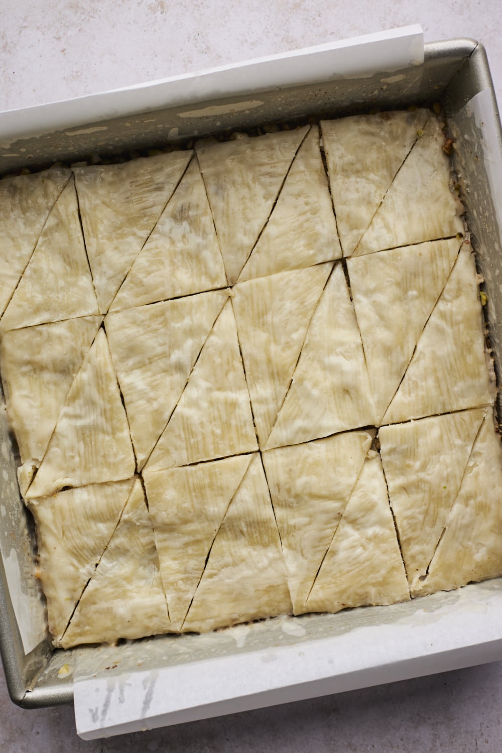 Easy Greek Baklava