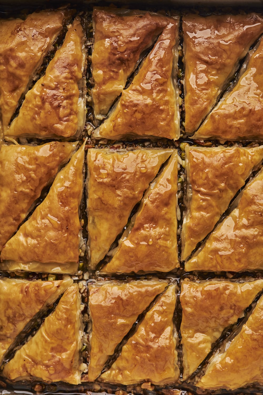 Easy Greek Baklava