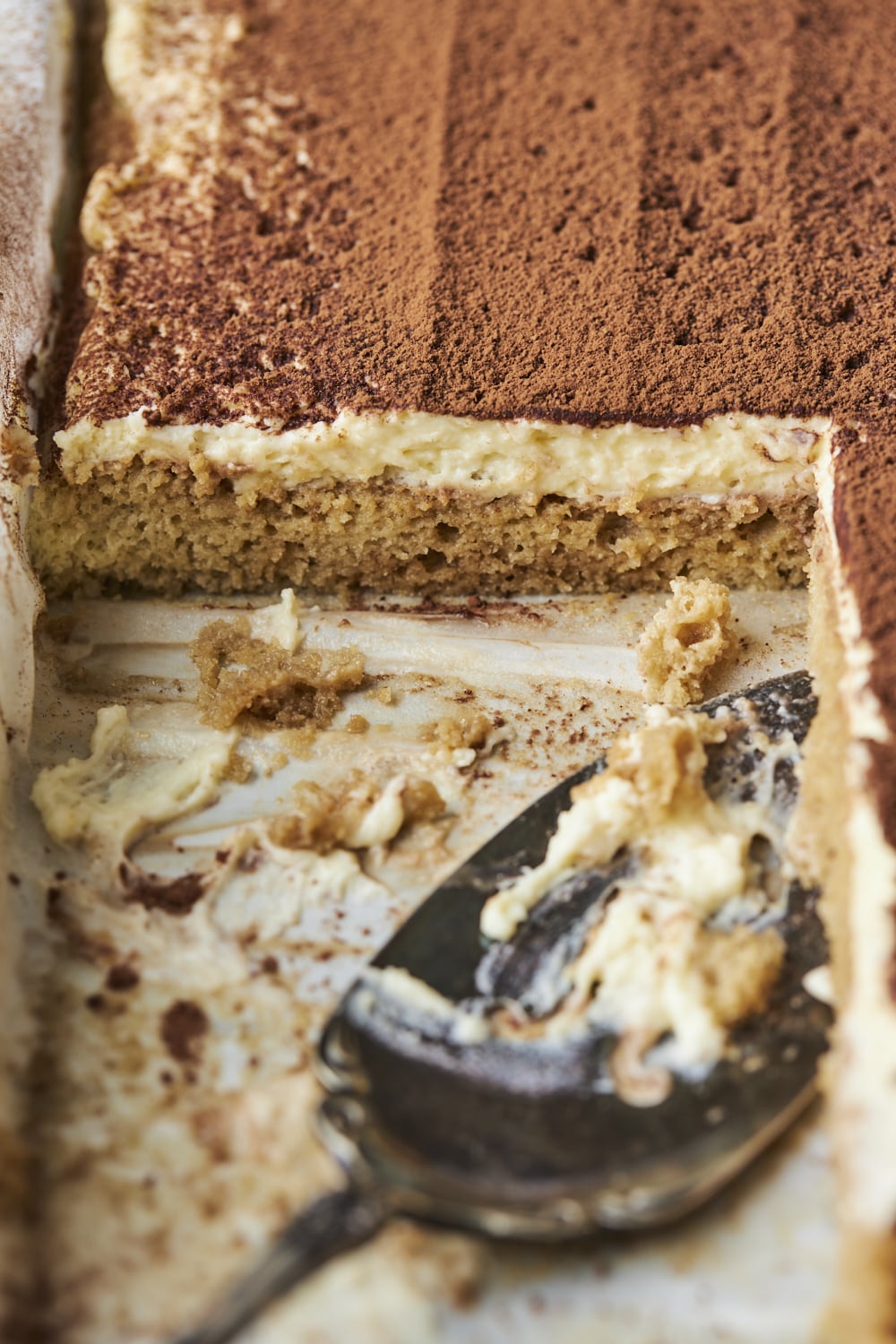 Tiramisu Cake